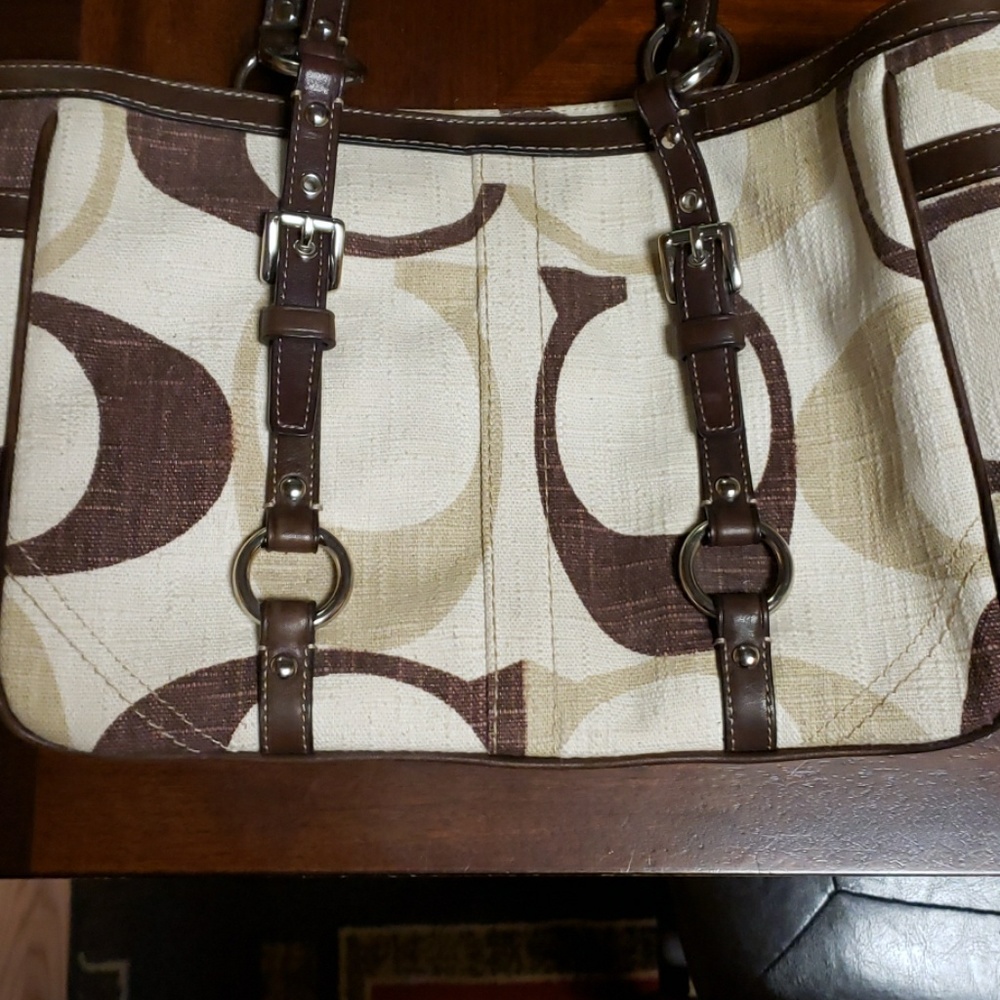 Couch purse used
